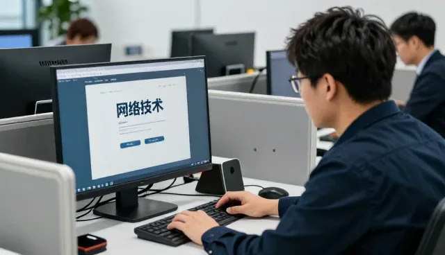 运城市盐湖区洋彬网络科技有限公司探索网络技术开发更多应用可能
